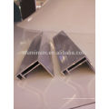 Anodized Aluminium Extrusion Profiles